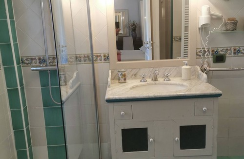 San Marco di Castellabate Bed & Breakfast | Cilento sea and history - Quadruple