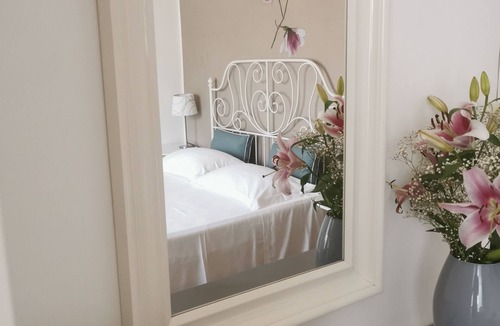 San Marco di Castellabate Bed & Breakfast | Cilento sea and history - Quadruple