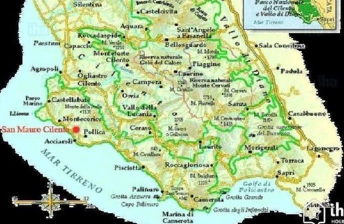 Torraca House | Cilento Torraca holiday home