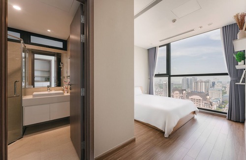 My Đinh Hotel | Cindy Vinhomes Skylake Apartments