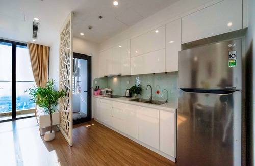 My Đinh Hotel | Cindy Vinhomes Skylake Apartments