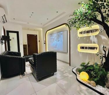 Ngo Quyen Apartment | Cine In Canopy - Phố Cổ Homestay Hải Phòng