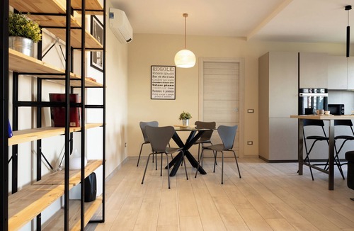 Zona XV Torre Maura Apartment | Cinecittà Dreams - One Bedroom Apartment, Sleeps 2