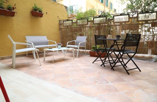 Nomentano Apartment | Cinemovie guesthouse