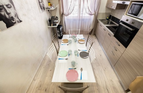 Monte Sacro Apartment | Cineroma Appartment