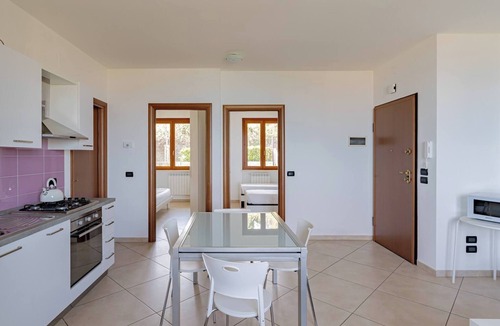 San Vito Chietino Apartment | Cintioni a Mare C 9 - YourPlace Abruzzo