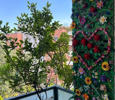 Zona I Val Melaina Apartment | Cip's Brickhouse