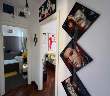 Zona I Val Melaina Apartment | Cip's Brickhouse