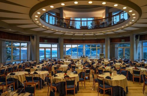Rivisondoli Hotel | Cipriani Park Hotel