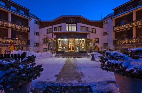 Rivisondoli Hotel | Cipriani Park Hotel