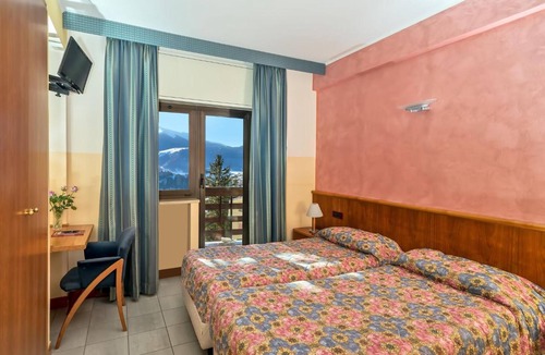 Rivisondoli Hotel | Cipriani Park Hotel