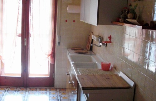 Cirella Apartment | Cirella Di Diamante: apartment/flat - Cirella di Diamante House with garden