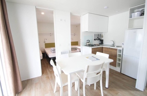 Gralaoni-Pralesi-Cisano House | Cisano San Vito Mobilehome Happy Superior for 7 people