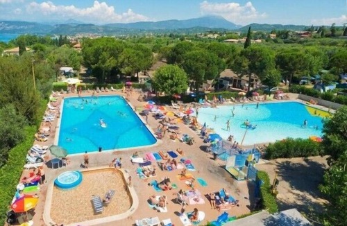 Gralaoni-Pralesi-Cisano House | Cisano San Vito Mobilehome Happy Superior for 7 people
