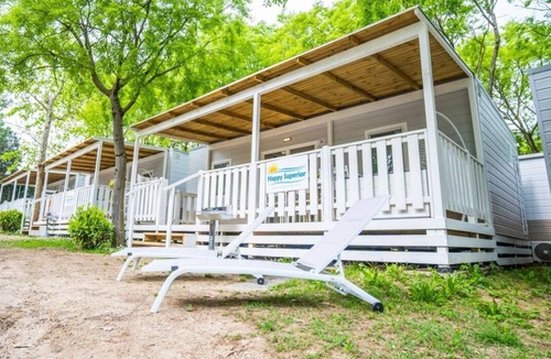 Gralaoni-Pralesi-Cisano House | Cisano San Vito Mobilehome Happy Superior for 7 people