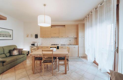 Sarego Apartment | Civetta 14