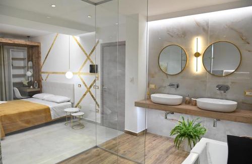 Castel San Giorgio Bed & Breakfast | Civico 31 Luxury rooms