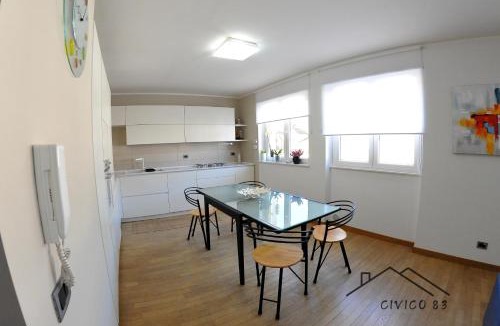 Castel di Sangro Apartment | Civico 83