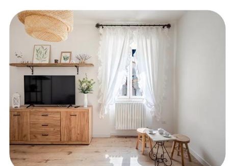 Celleno Apartment | Civita e le Fantafiabe