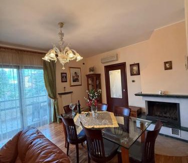 Isola del Gran Sasso dʼItalia House | Claudio&Meri's House