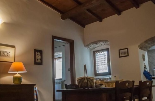 Santo Stefano di Sessanio Bed & Breakfast | Classic Apartment (3 persons) Residence La Torre