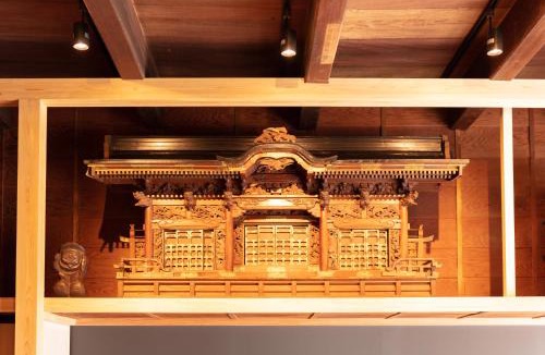 Ogano-machi Hotel | Classic ＆ modern SELF-STYLED HOTEL 番場おおそね