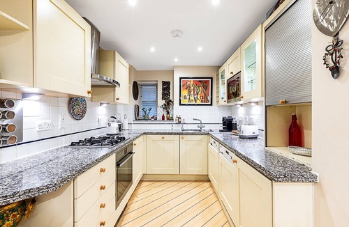 Warwick House | Classic Pimlico Townhouse