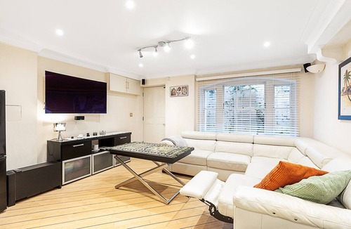 Warwick House | Classic Pimlico Townhouse