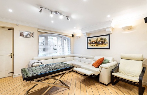 Warwick House | Classic Pimlico Townhouse