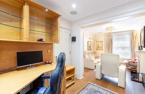 Warwick House | Classic Pimlico Townhouse