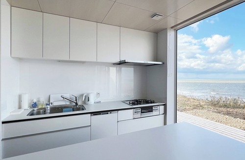 Sapporo House | Cliff House MORAI 2