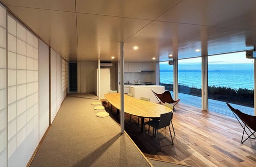 Sapporo House | Cliff House MORAI 2