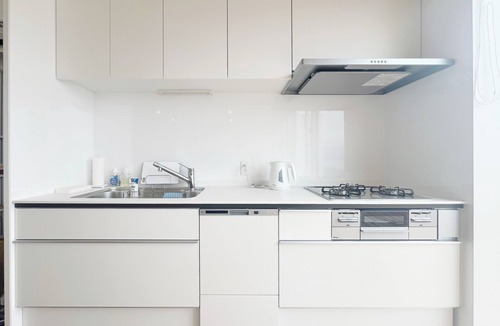 Sapporo House | Cliff House MORAI 2