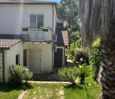 Francavilla Angitola House | Clorofilla - Country House