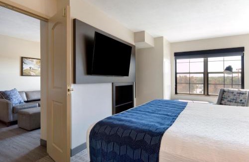 Sioux Falls Hotel | ClubHouse Hotel Sioux Falls
