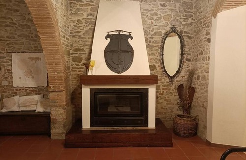 Pieve al Bagnoro Villa | CoachingHouseWinter