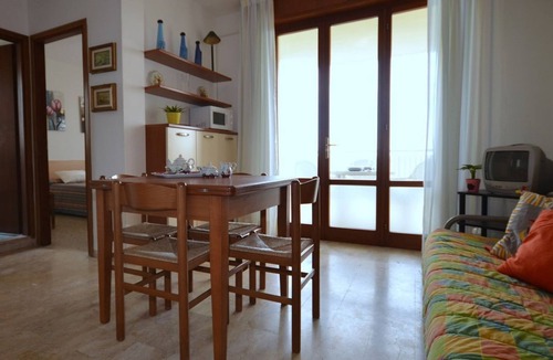 Bibione Lido dei Pini Apartment | Coastal Charm – Sea-View Stay in Sunny Bibione