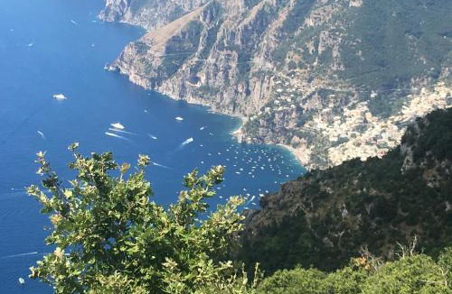 Bomerano Apartment | Coastal Cliff, Amalfi 2