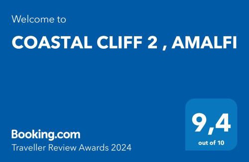 Bomerano Apartment | Coastal Cliff, Amalfi 2