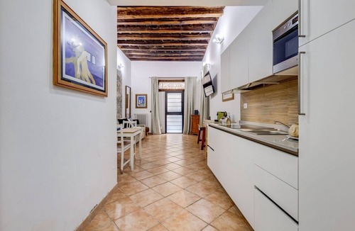 Monti Apartment | Coliseum Rome Apartments - Suite