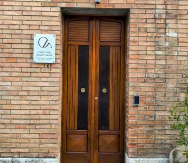 Santa Croce di Magliano Apartment | Colombo Apartment