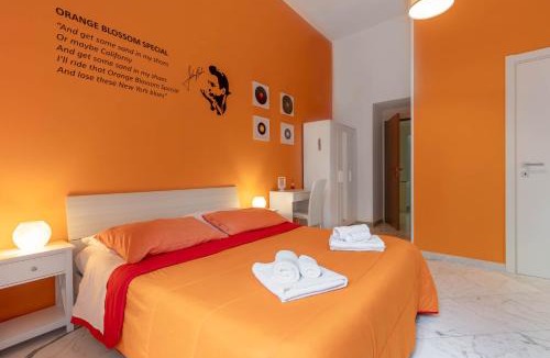 Materdei Bed & Breakfast | Colori e Note