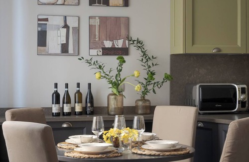Sallustiano Apartment | Comfort and stylish Embassy - Mastroianni flat