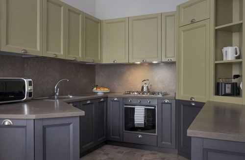Sallustiano Apartment | Comfort and stylish Embassy - Mastroianni flat