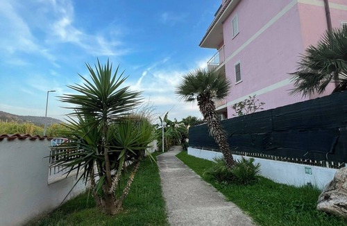 Nocera Scalo Apartment | Comfort+ Apartment Shuttle Beach Garden WiFi AirCondition FreeParking