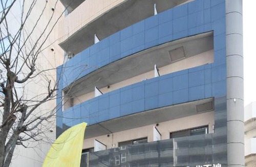 Hakata-ku Apartment | Comfort CUBE PHOENIX S KITATENJIN