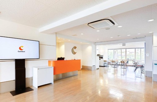 Himeji Hotel | Comfort Inn Himeji Yumesakibashi