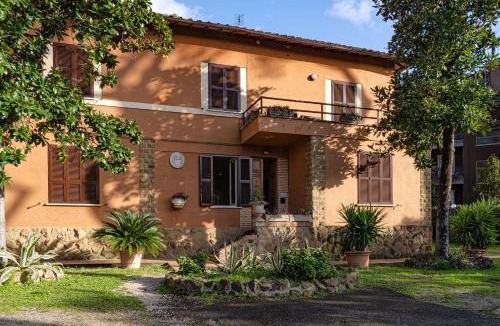 Torre Gaia House | Comfort Rooms Villa Gaia Tor Vergata
