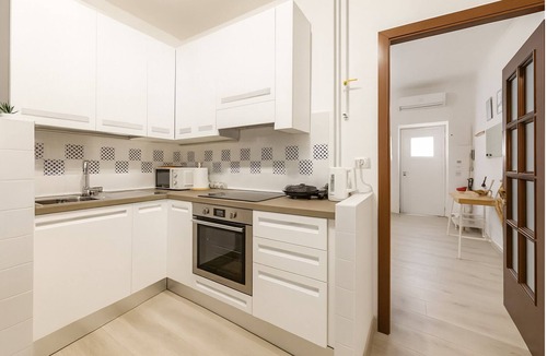 Sallustiano Apartment | Comfort & Style in Central Rome – Up to 5 Guests