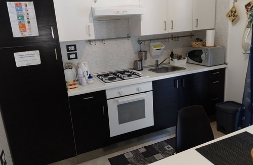 Salerno House | Comfortable and well connected apartment